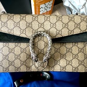 Gucci Dinosaur Hand bag